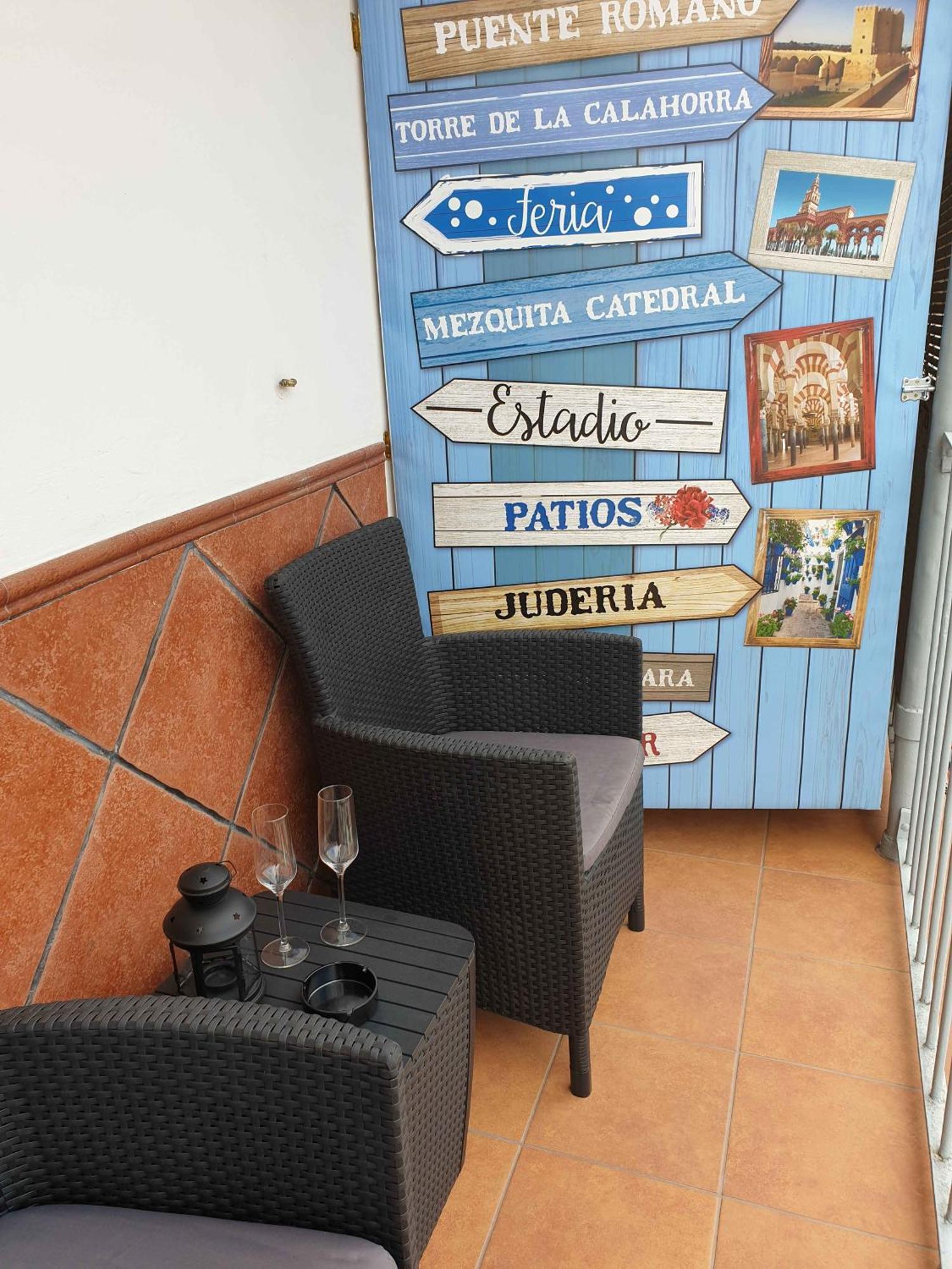 Apartamentos En Cordoba, Puente Romano Y Torre Calahorra Dış mekan fotoğraf
